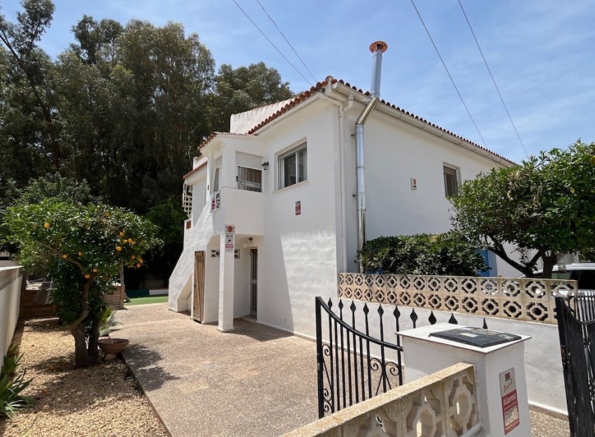 Herverkoop - Villa - Albir
