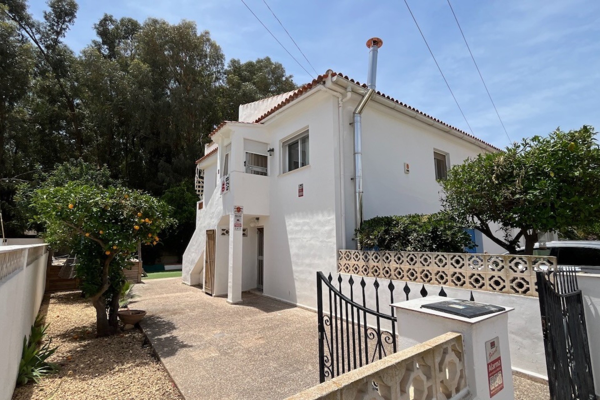 Herverkoop - Villa - Albir
