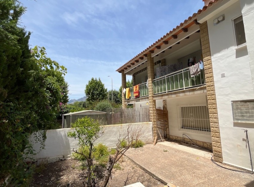 Herverkoop - Villa - Albir