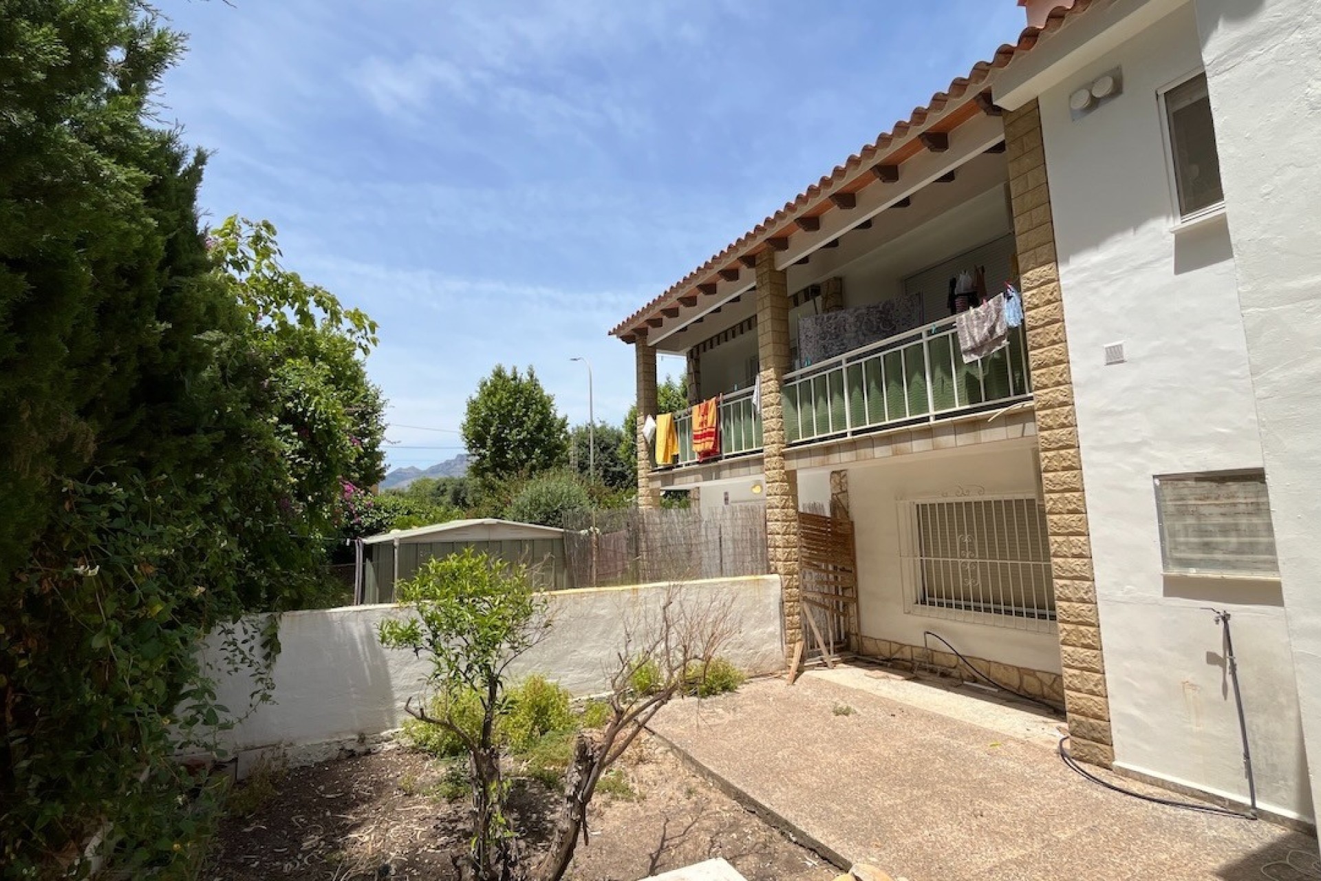 Herverkoop - Villa - Albir