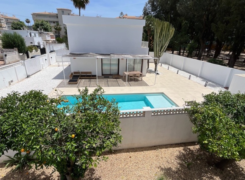 Herverkoop - Villa - Albir