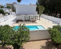 Herverkoop - Villa - Albir