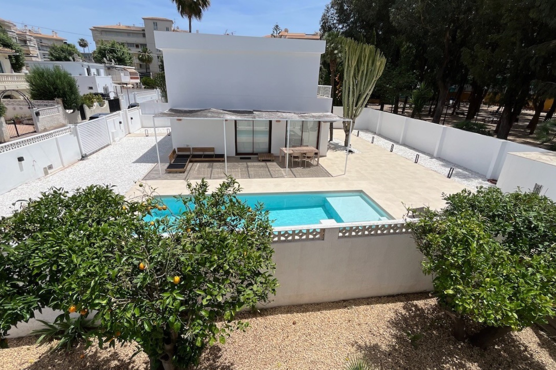 Herverkoop - Villa - Albir