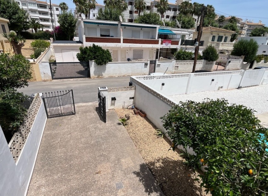 Herverkoop - Villa - Albir