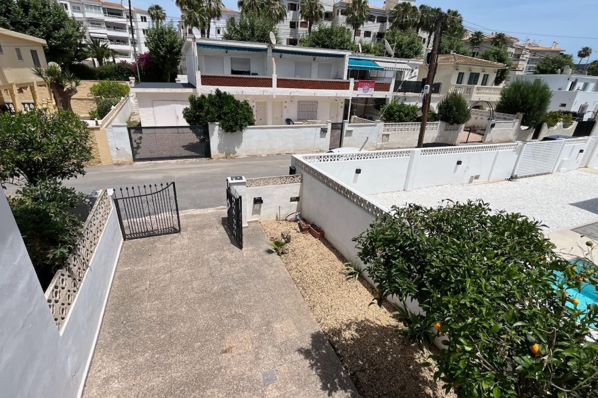 Herverkoop - Villa - Albir