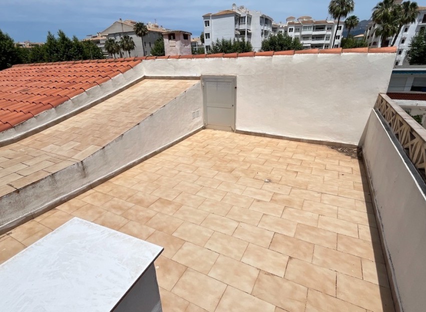 Herverkoop - Villa - Albir