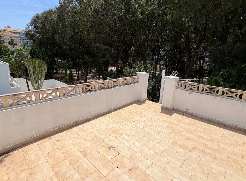 Herverkoop - Villa - Albir