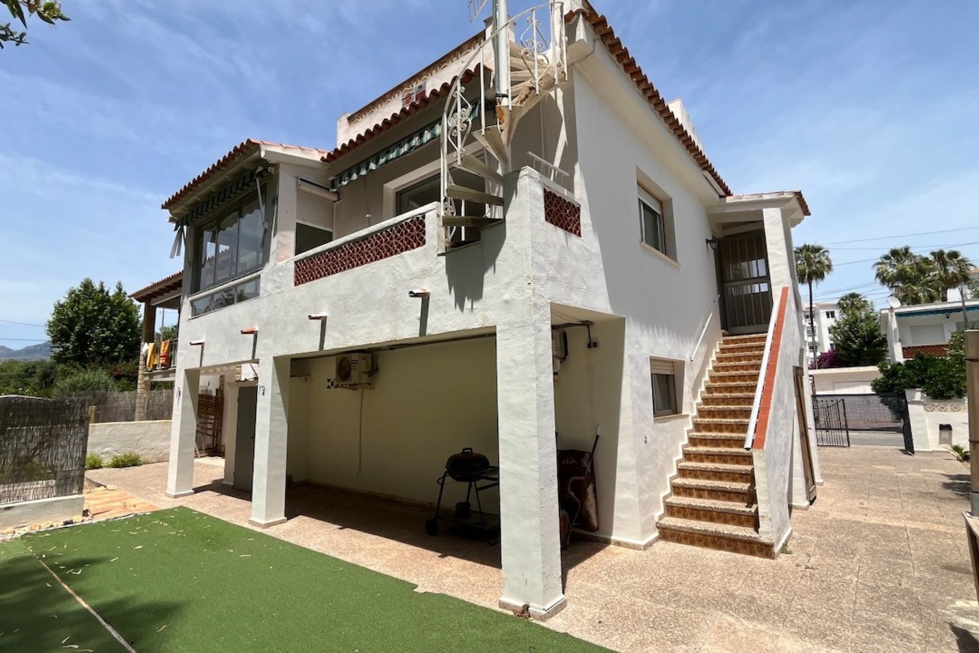 Herverkoop - Villa - Albir