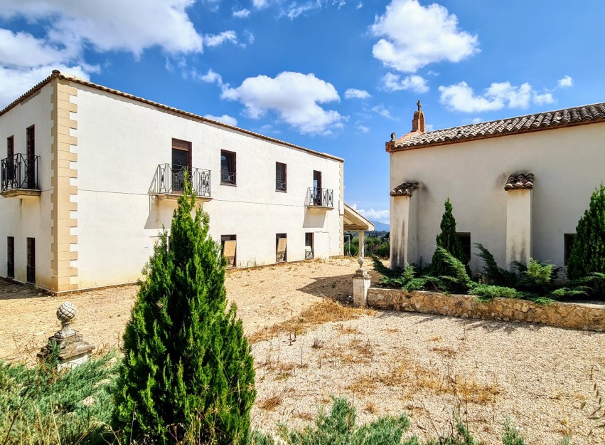 Herverkoop - Villa - Alcoy - Muro de Alcoy