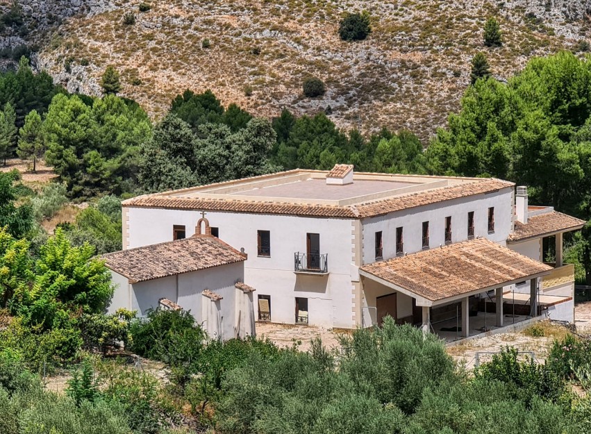 Herverkoop - Villa - Alcoy - Muro de Alcoy