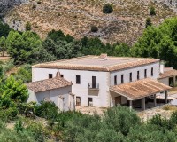 Herverkoop - Villa - Alcoy - Muro de Alcoy