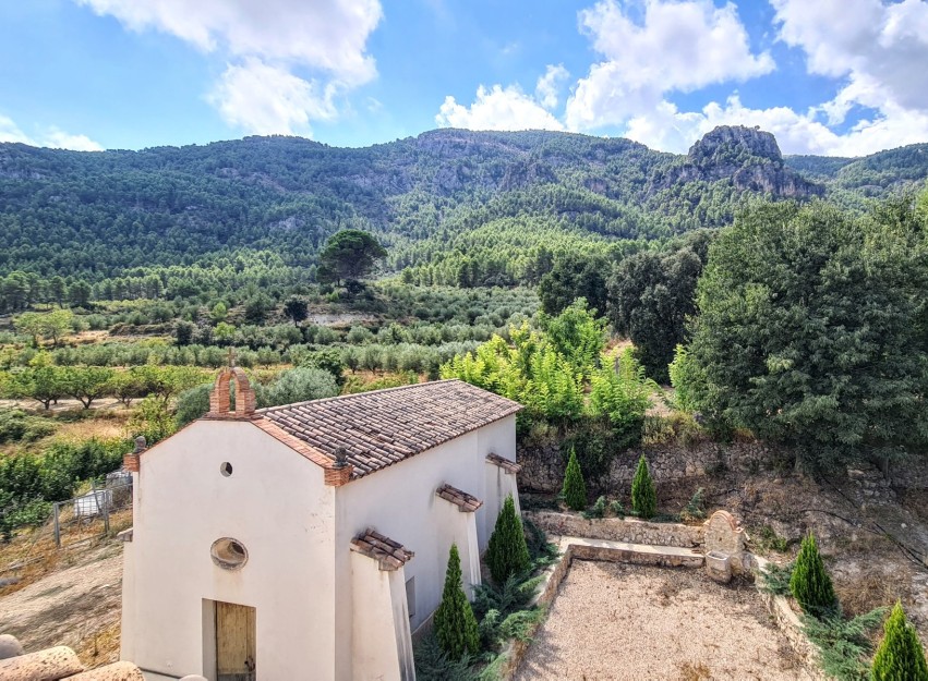 Herverkoop - Villa - Alcoy - Muro de Alcoy