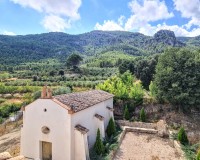 Herverkoop - Villa - Alcoy - Muro de Alcoy