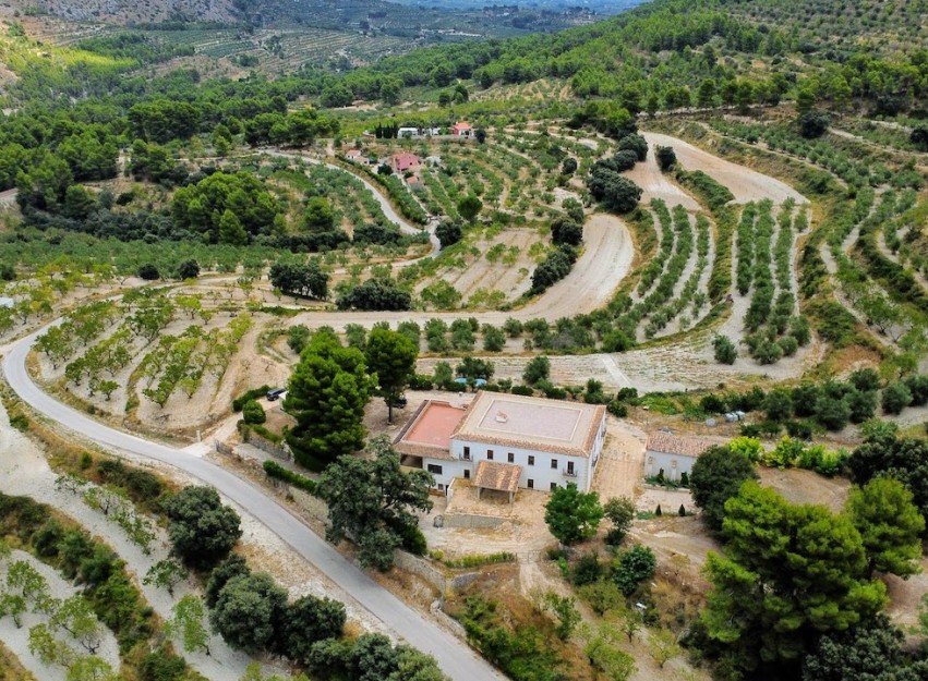 Herverkoop - Villa - Alcoy - Muro de Alcoy