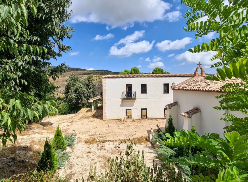 Herverkoop - Villa - Alcoy - Muro de Alcoy