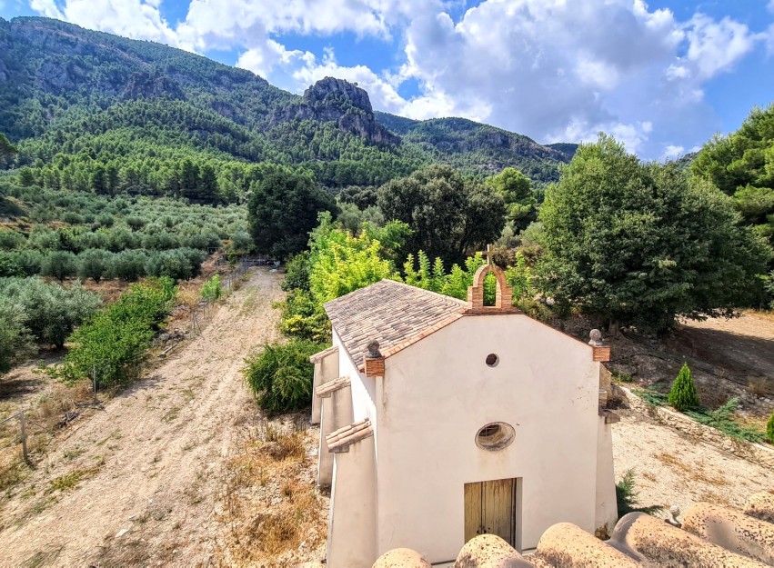 Herverkoop - Villa - Alcoy - Muro de Alcoy
