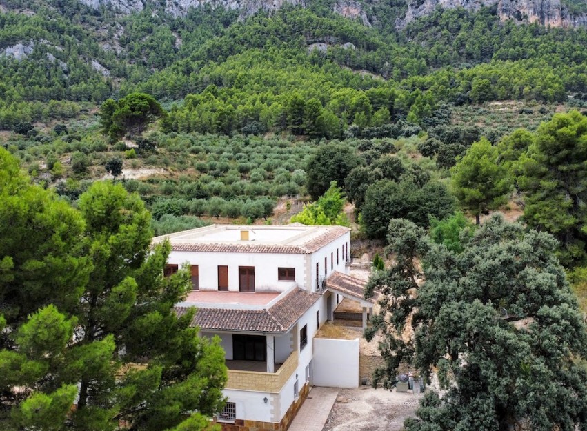 Herverkoop - Villa - Alcoy - Muro de Alcoy