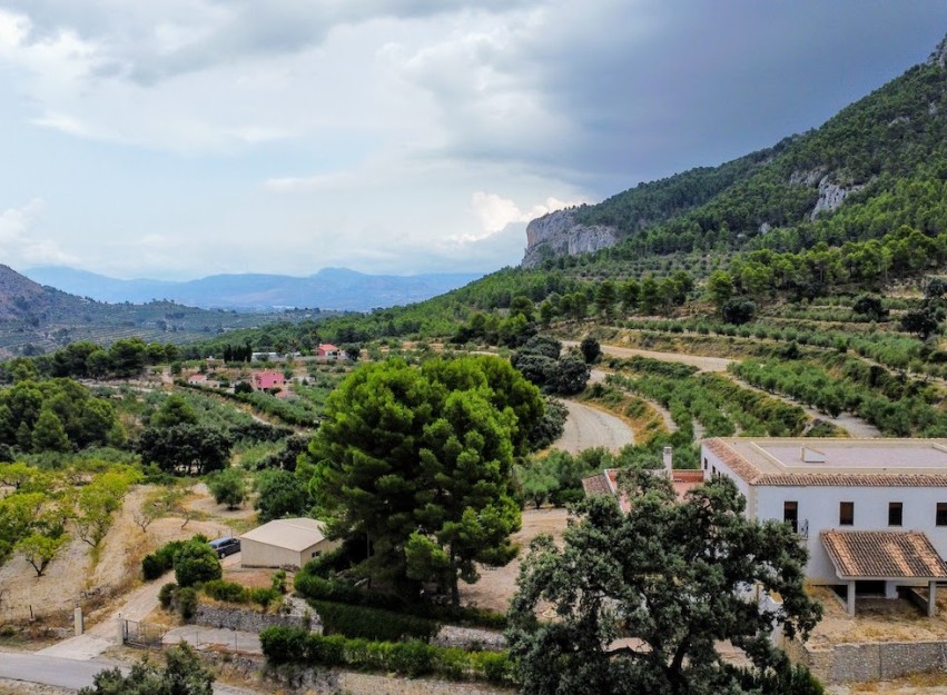 Herverkoop - Villa - Alcoy - Muro de Alcoy
