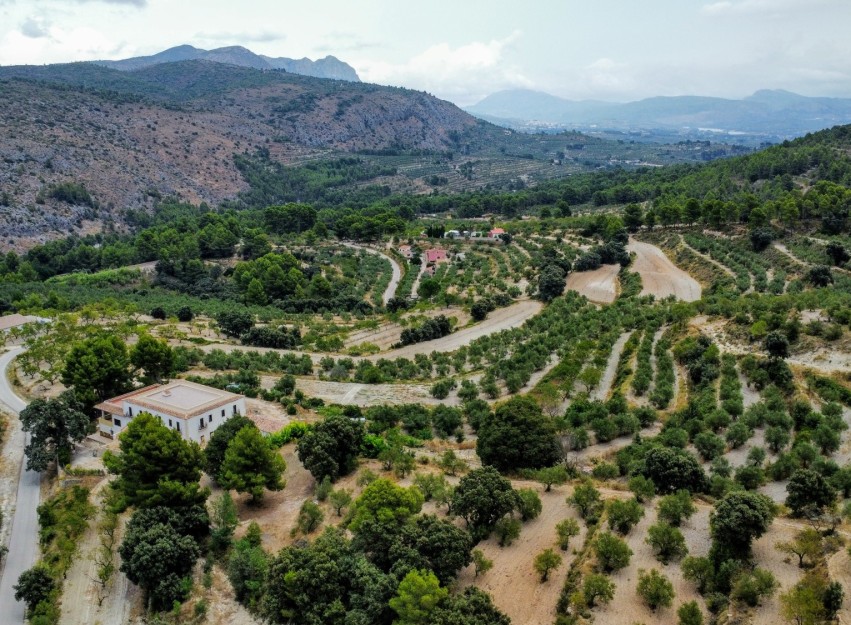 Herverkoop - Villa - Alcoy - Muro de Alcoy