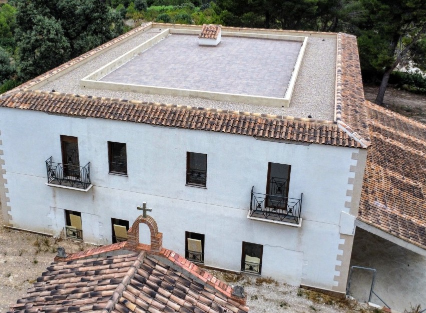Herverkoop - Villa - Alcoy - Muro de Alcoy