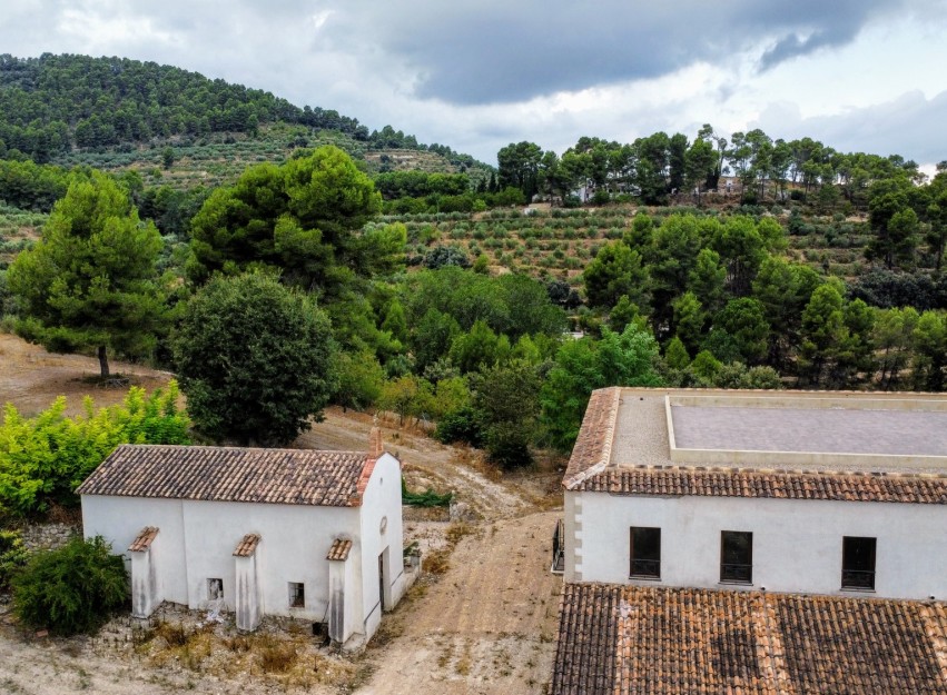 Herverkoop - Villa - Alcoy - Muro de Alcoy