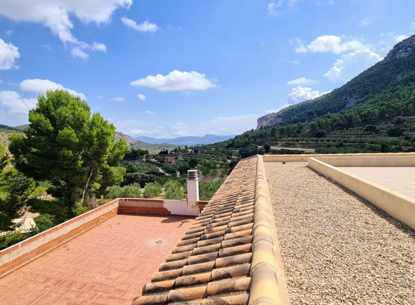 Herverkoop - Villa - Alcoy - Muro de Alcoy