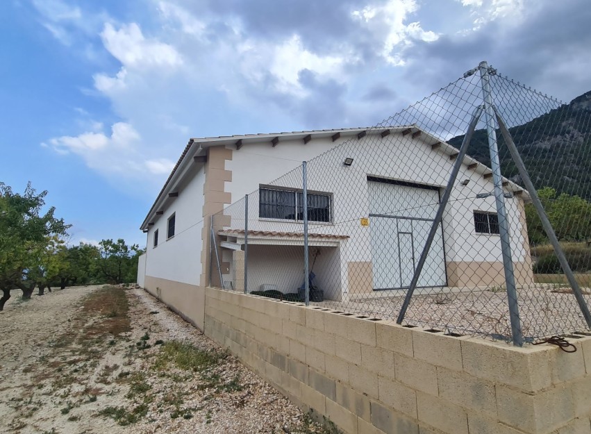 Herverkoop - Villa - Alcoy - Muro de Alcoy