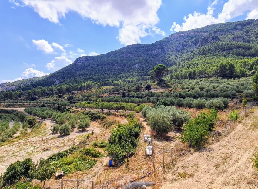 Herverkoop - Villa - Alcoy - Muro de Alcoy