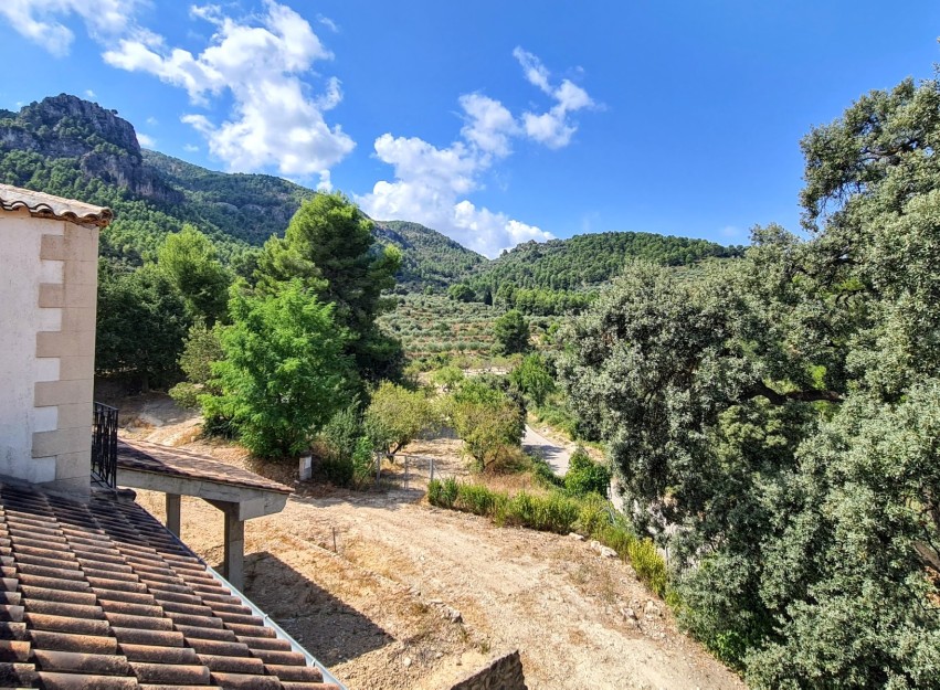 Herverkoop - Villa - Alcoy - Muro de Alcoy