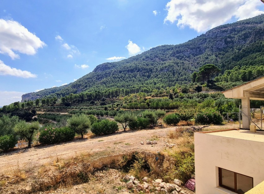 Herverkoop - Villa - Alcoy - Muro de Alcoy
