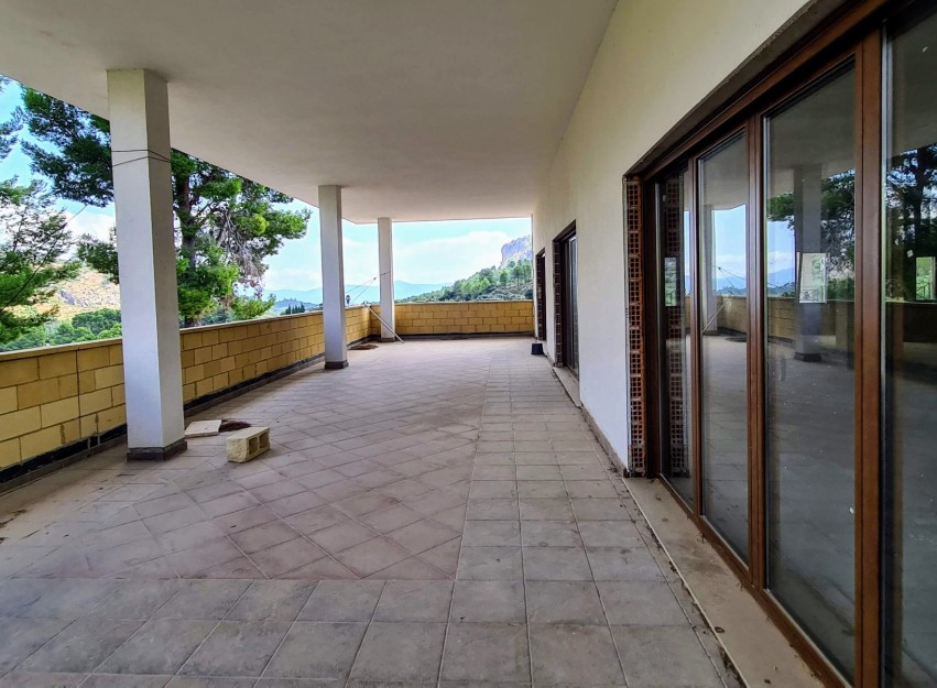 Herverkoop - Villa - Alcoy - Muro de Alcoy