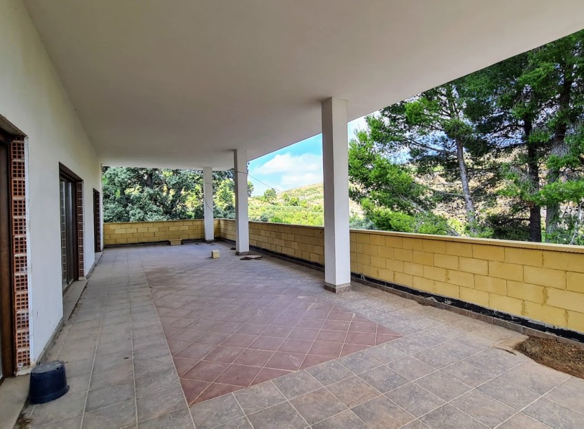 Herverkoop - Villa - Alcoy - Muro de Alcoy