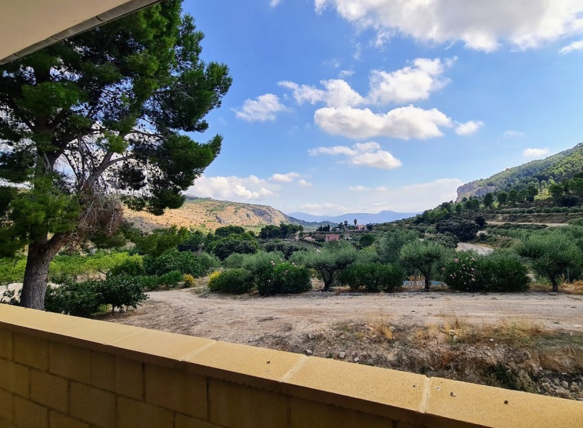 Herverkoop - Villa - Alcoy - Muro de Alcoy