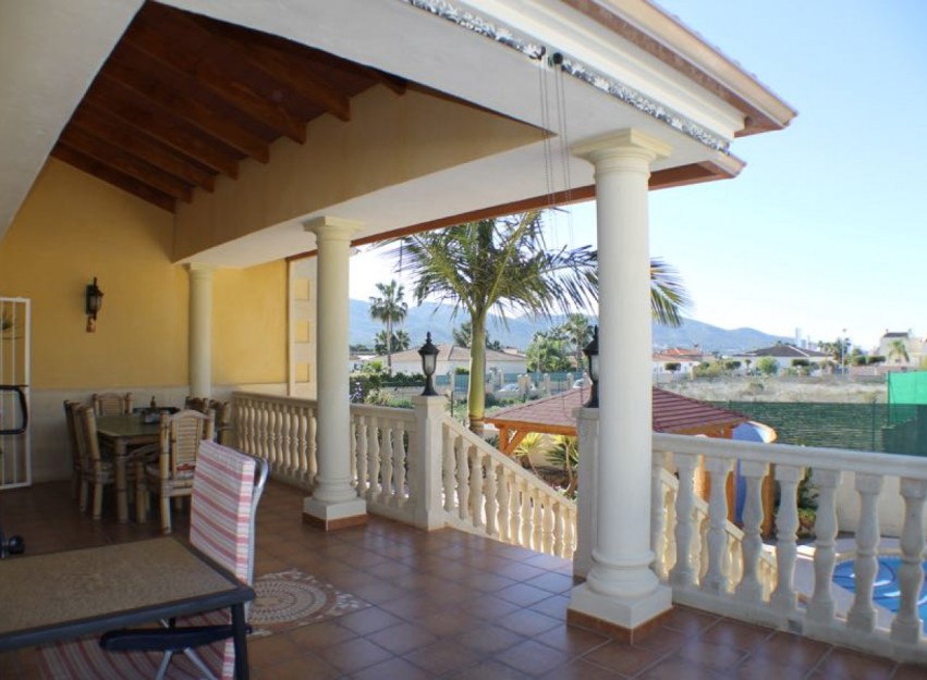 Herverkoop - Villa - Alfas del Pí - Arabi