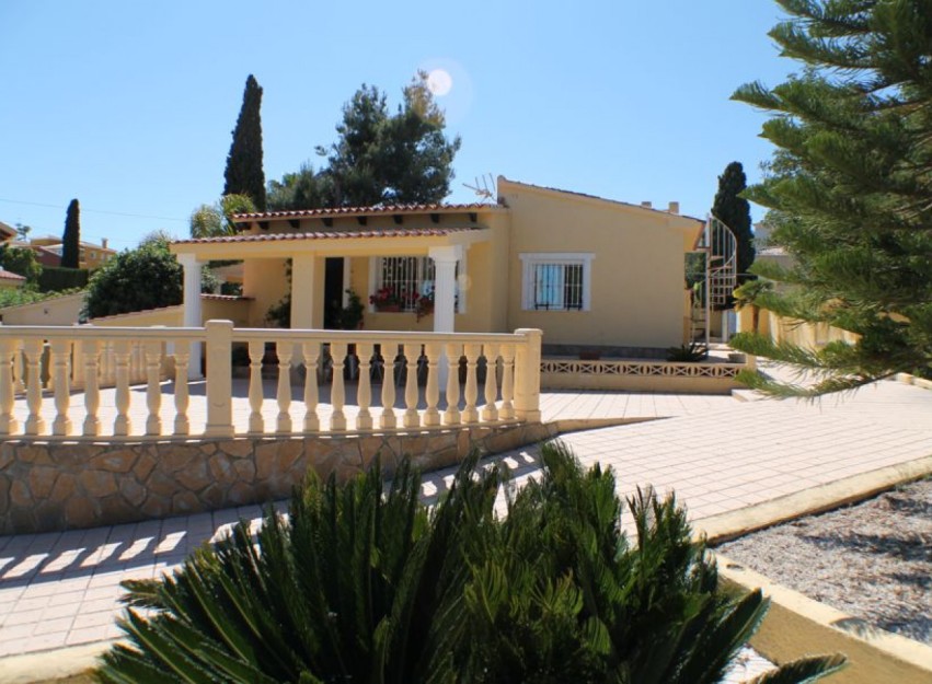 Herverkoop - Villa - Alfas del Pí - Urbanizaciones
