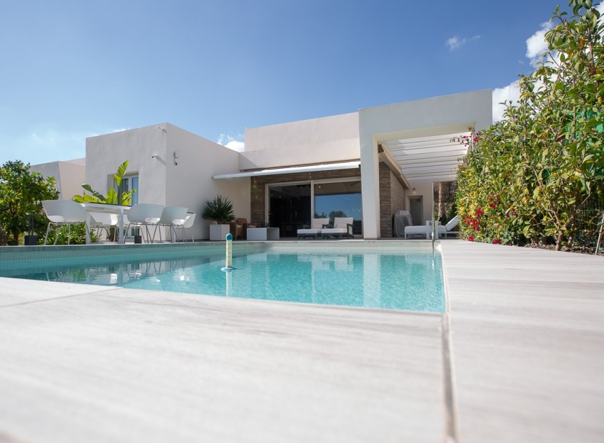 Herverkoop - Villa - Algorfa - La finca Golf