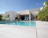 Herverkoop - Villa - Algorfa - La finca Golf