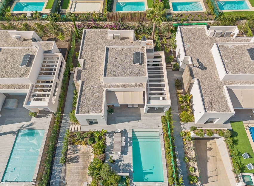 Herverkoop - Villa - Algorfa - La finca Golf