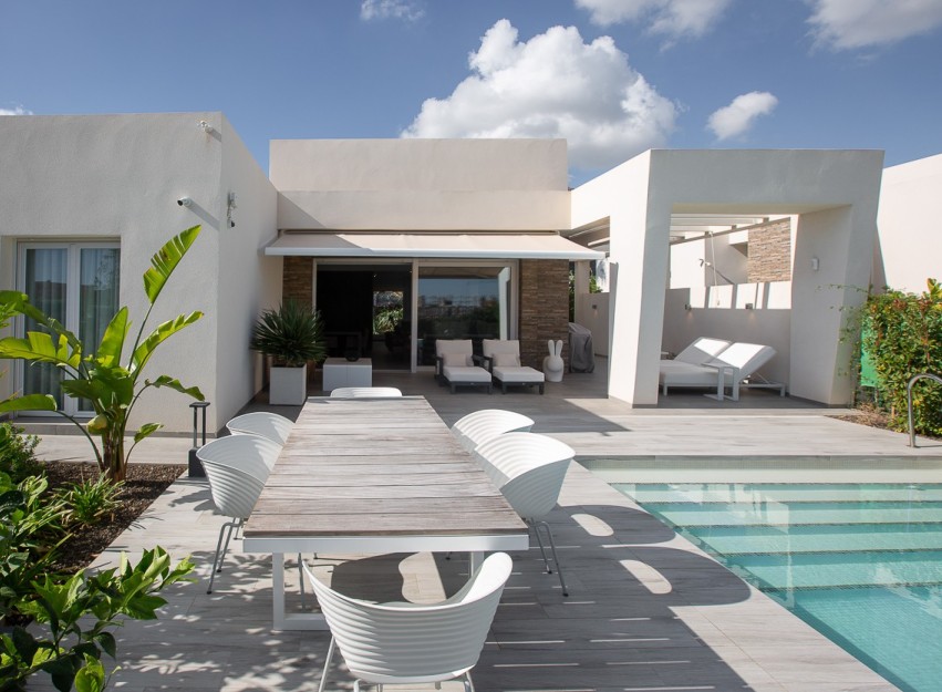 Herverkoop - Villa - Algorfa - La finca Golf
