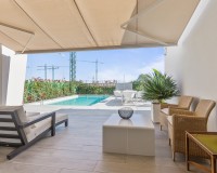 Herverkoop - Villa - Algorfa - La finca Golf