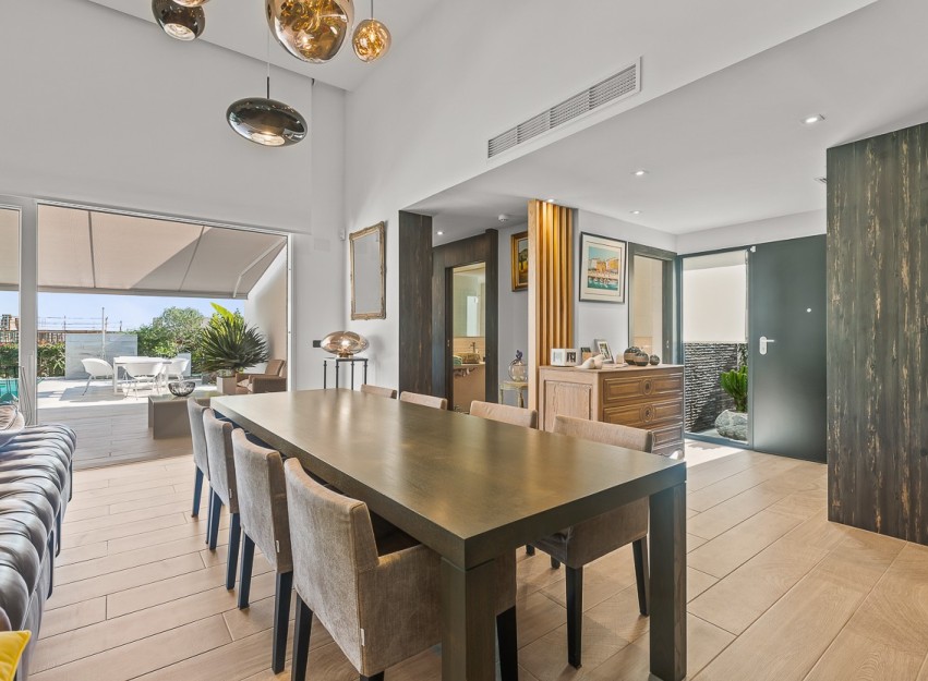 Herverkoop - Villa - Algorfa - La finca Golf