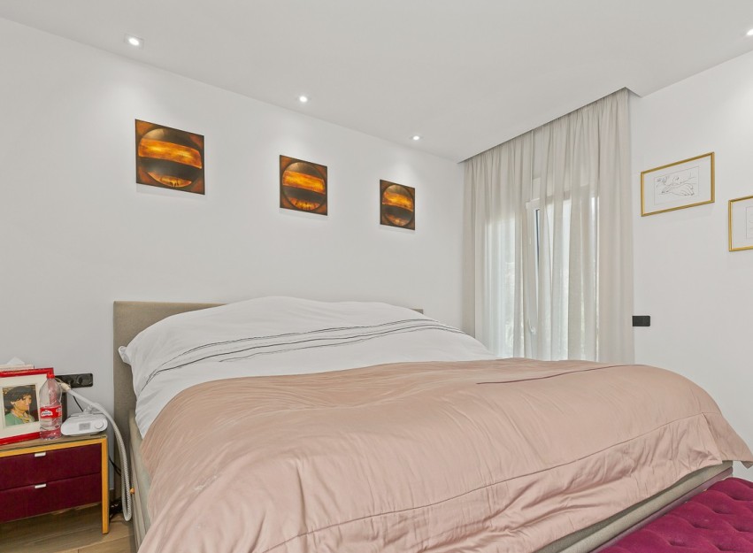 Herverkoop - Villa - Algorfa - La finca Golf