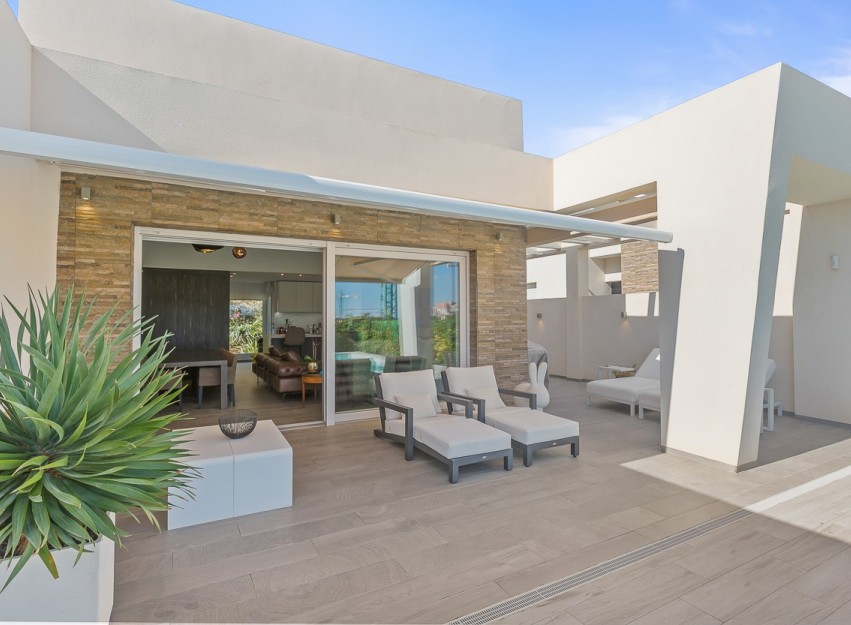 Herverkoop - Villa - Algorfa - La finca Golf
