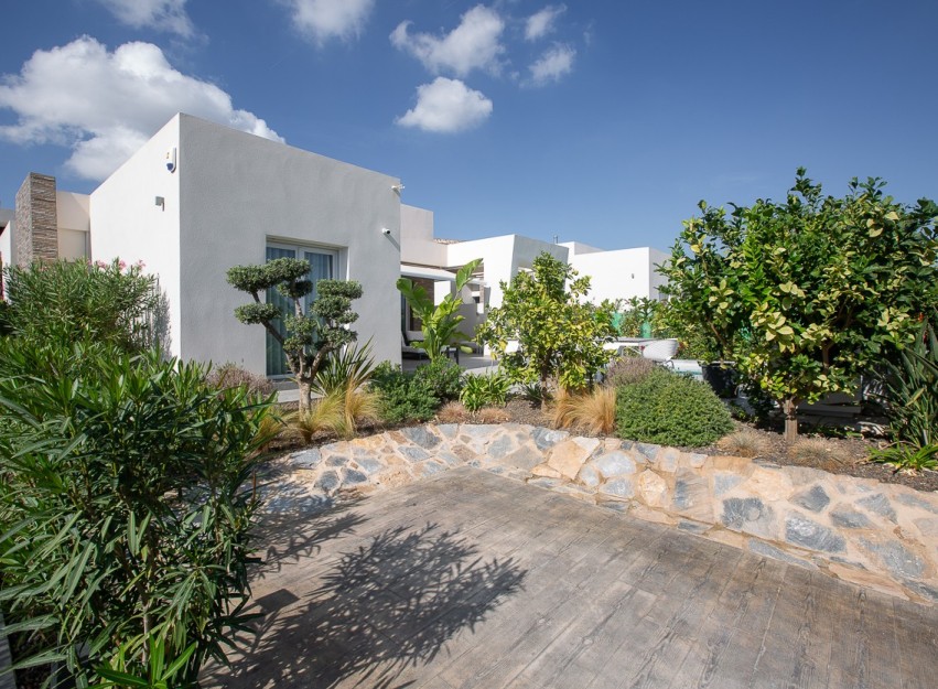 Herverkoop - Villa - Algorfa - La finca Golf