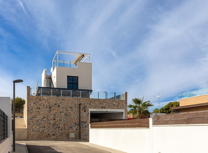 Herverkoop - Villa - Algorfa - La finca Golf