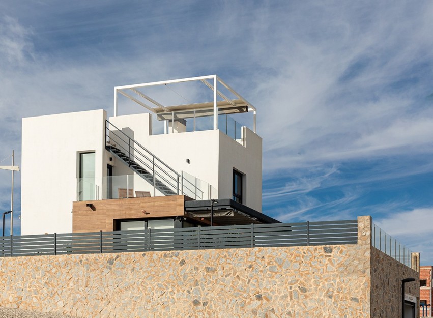 Herverkoop - Villa - Algorfa - La finca Golf