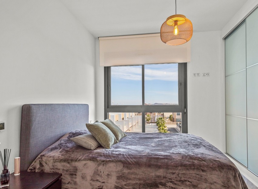 Herverkoop - Villa - Algorfa - La finca Golf