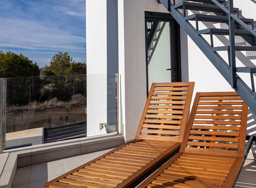 Herverkoop - Villa - Algorfa - La finca Golf