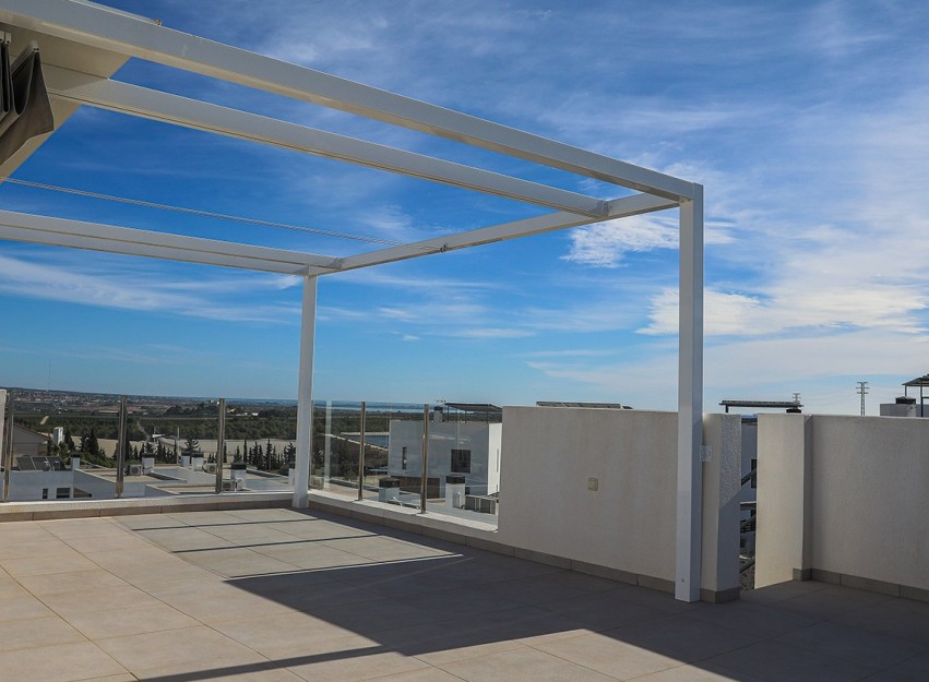 Herverkoop - Villa - Algorfa - La finca Golf