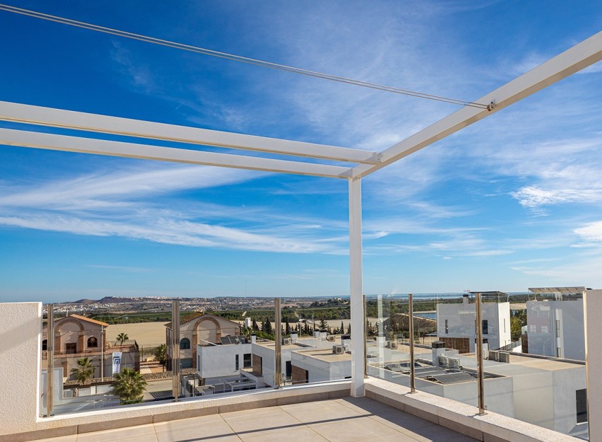 Herverkoop - Villa - Algorfa - La finca Golf